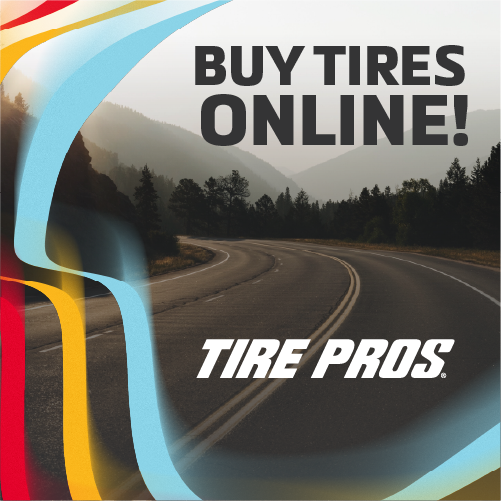 Buy Tires Online!